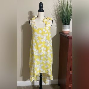 Mud Pie Beach 🏝️to Bar 🍹 Meg High Love Dress NWT